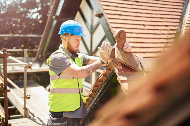 Residential Roof Replacement in University Heights, IA